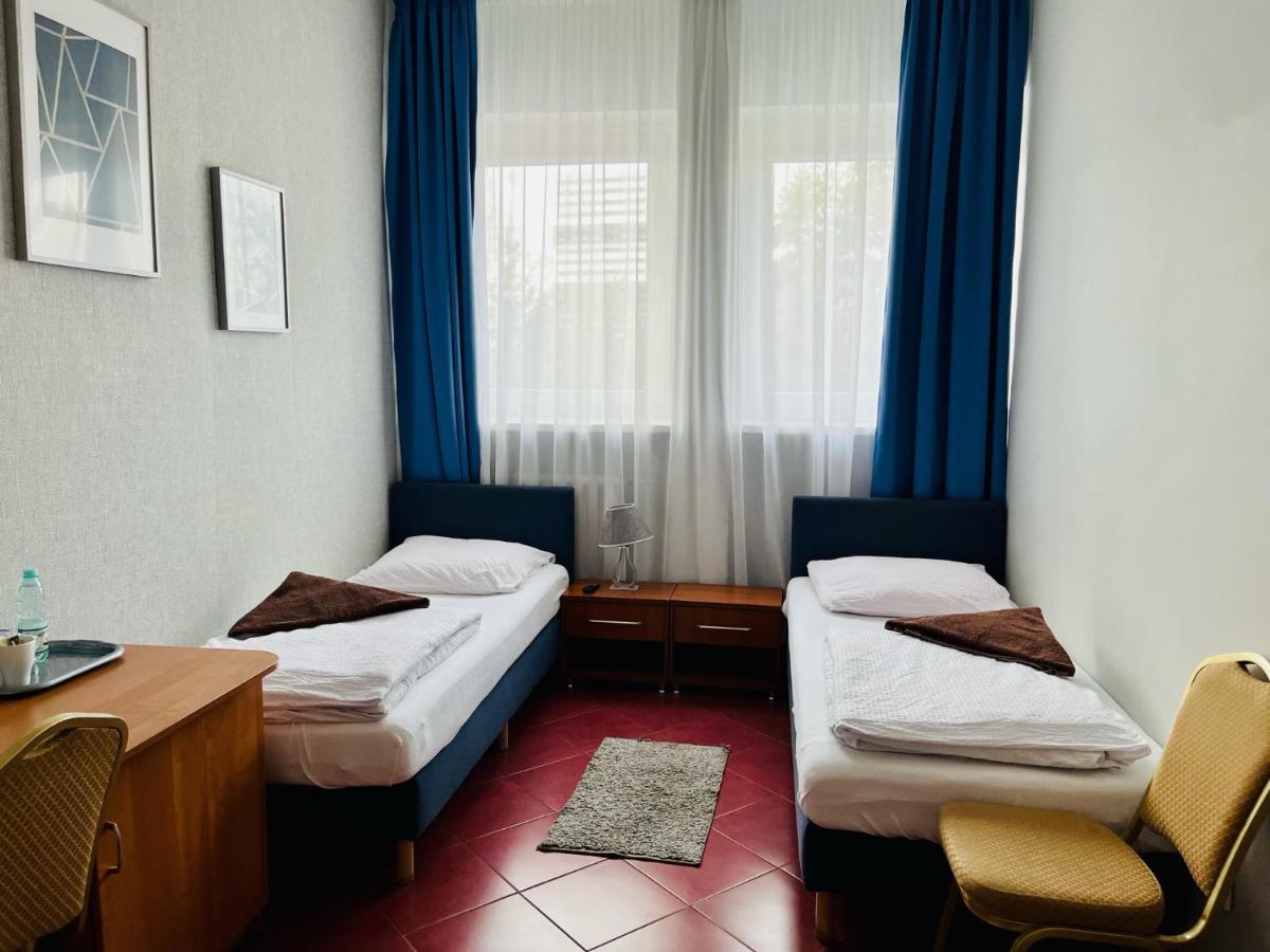Hotel Elda Bydgoszcz Extérieur photo