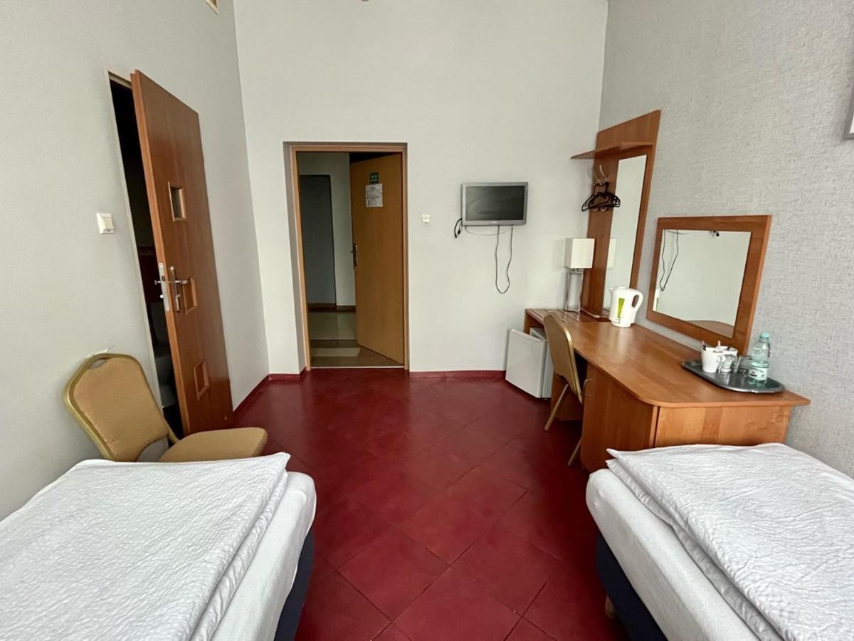 Hotel Elda Bydgoszcz Extérieur photo