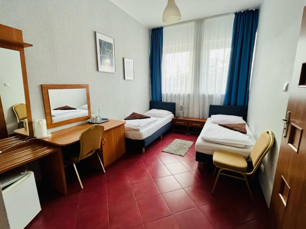 Hotel Elda Bydgoszcz Extérieur photo