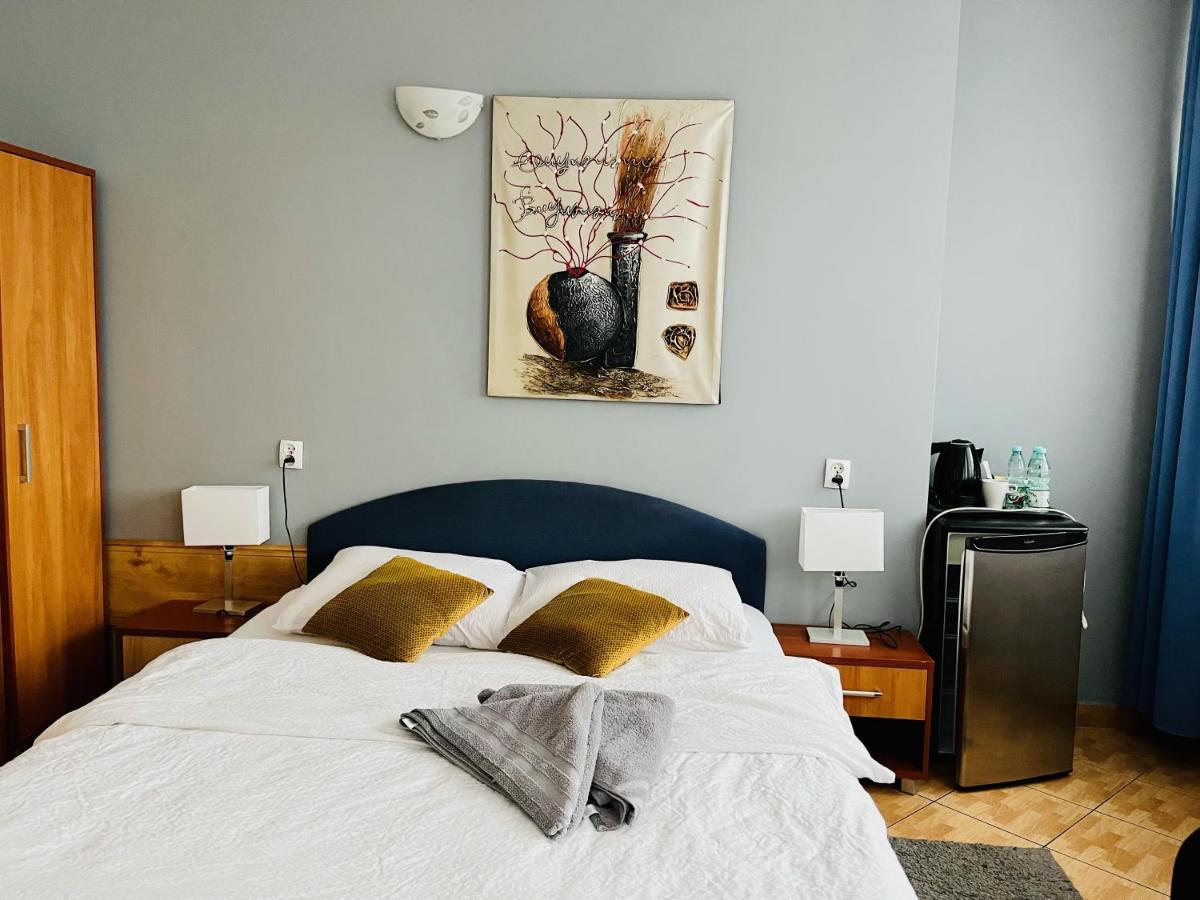 Hotel Elda Bydgoszcz Extérieur photo