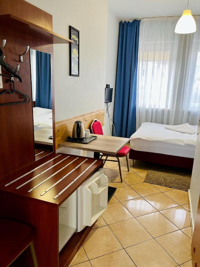 Hotel Elda Bydgoszcz Extérieur photo