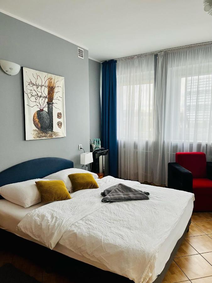 Hotel Elda Bydgoszcz Extérieur photo