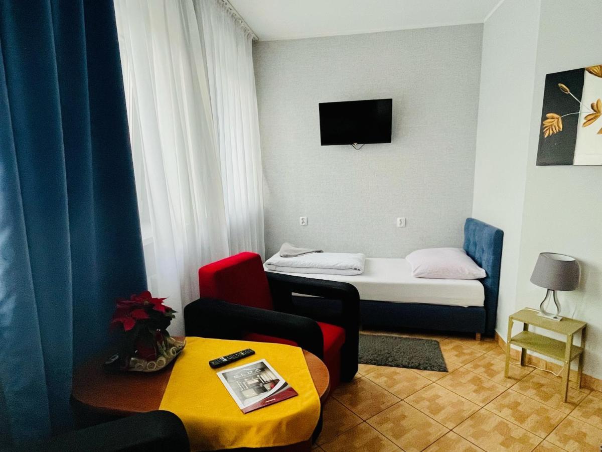 Hotel Elda Bydgoszcz Extérieur photo