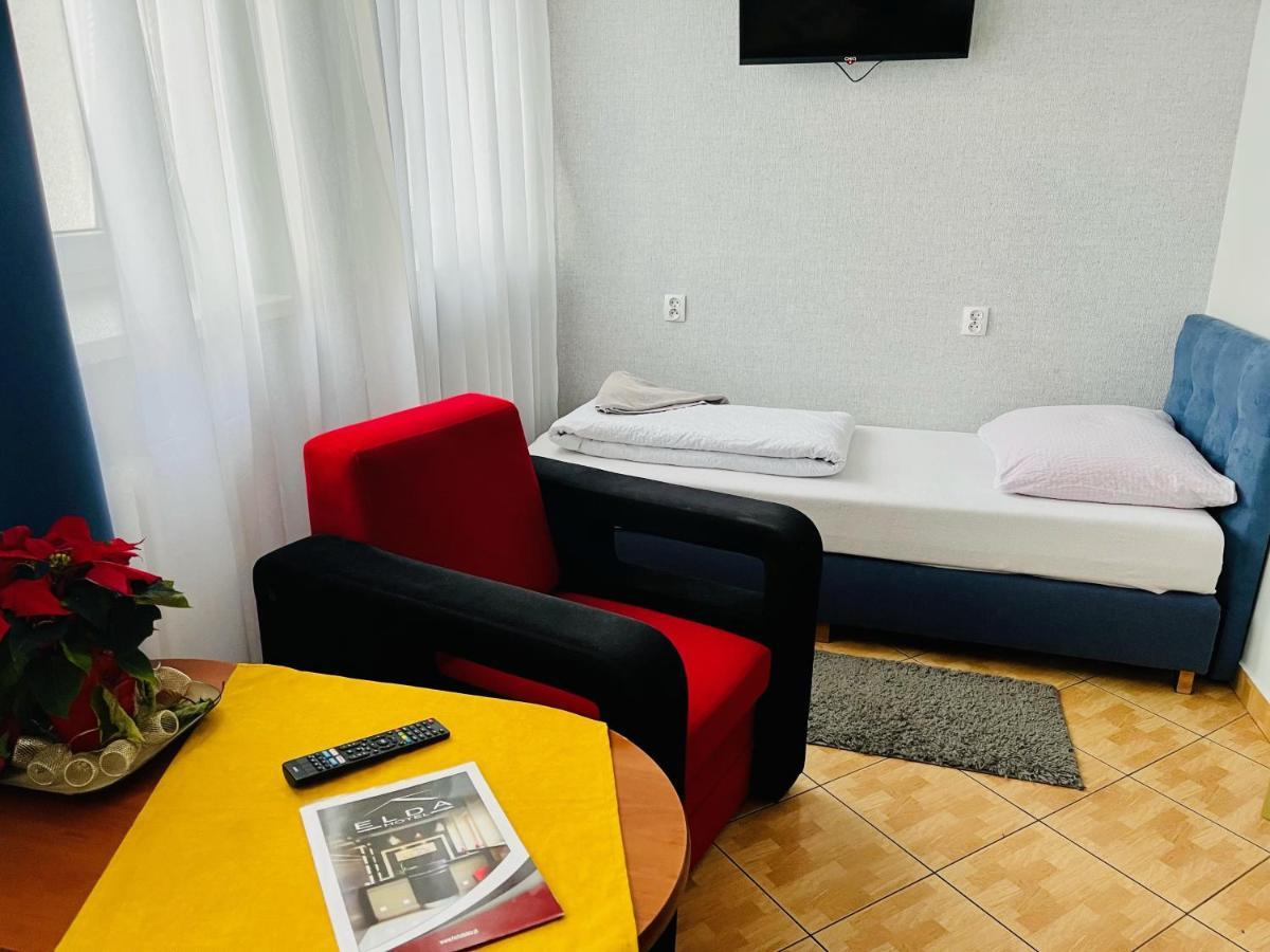 Hotel Elda Bydgoszcz Extérieur photo