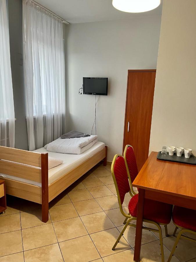 Hotel Elda Bydgoszcz Extérieur photo
