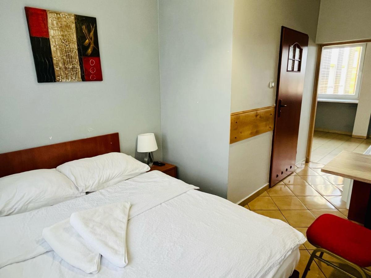 Hotel Elda Bydgoszcz Extérieur photo