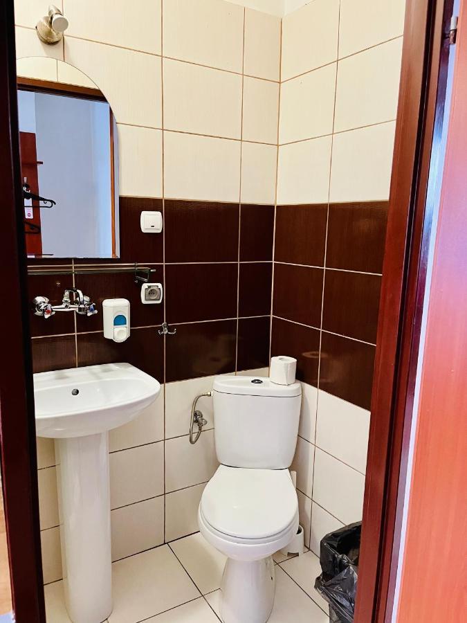 Hotel Elda Bydgoszcz Extérieur photo