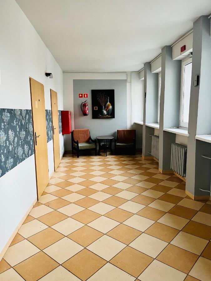 Hotel Elda Bydgoszcz Extérieur photo