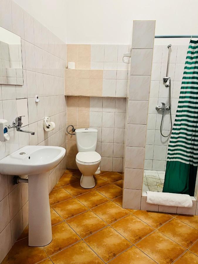 Hotel Elda Bydgoszcz Extérieur photo