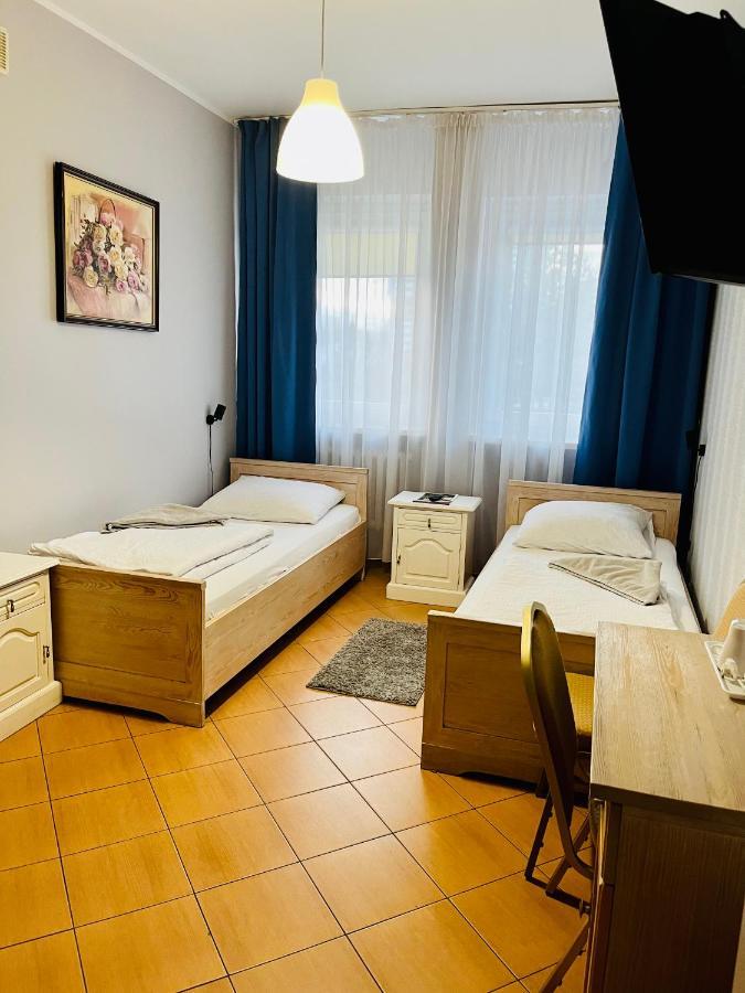 Hotel Elda Bydgoszcz Extérieur photo
