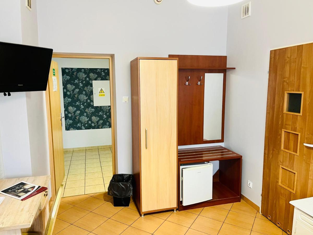 Hotel Elda Bydgoszcz Extérieur photo