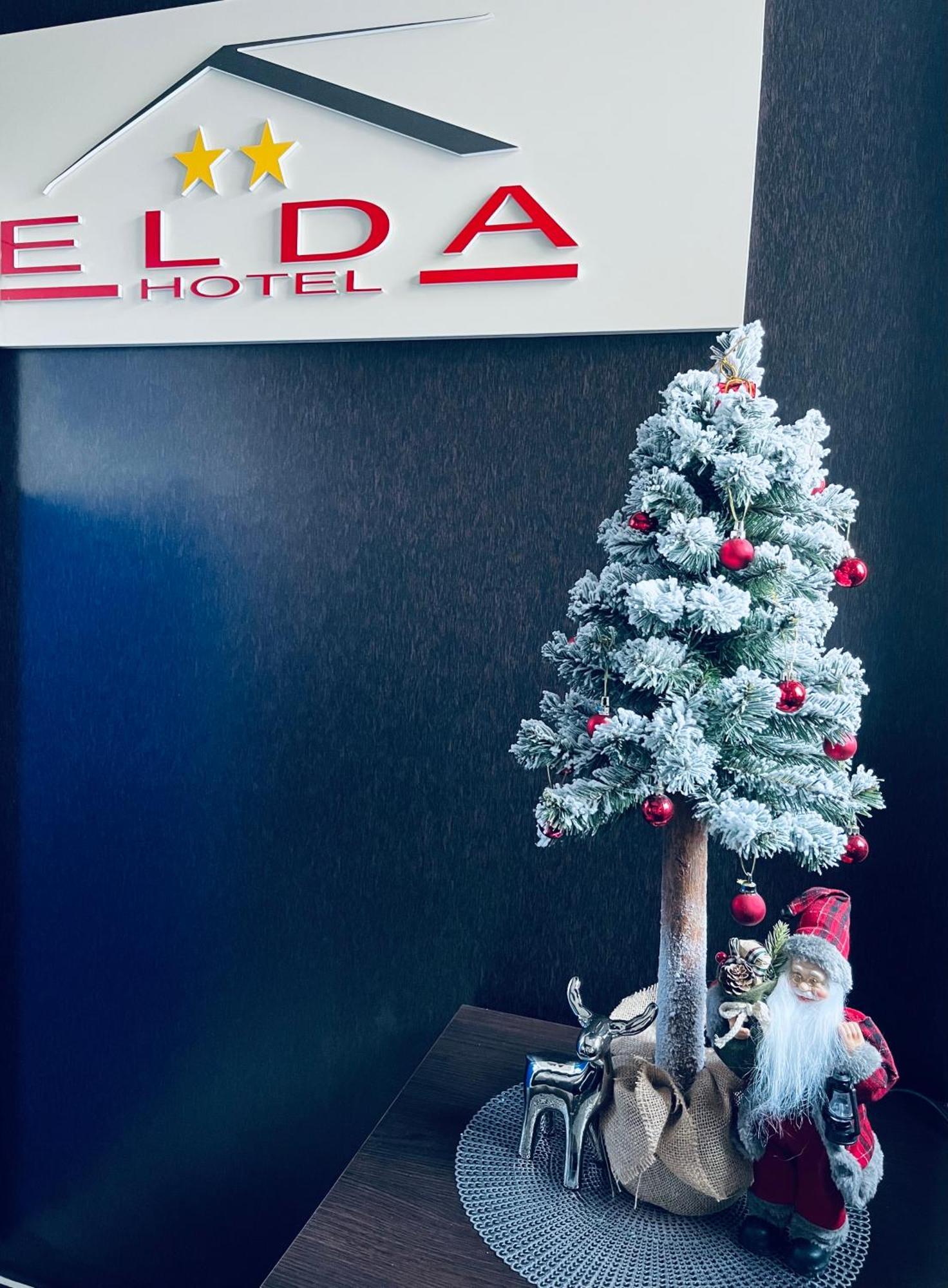 Hotel Elda Bydgoszcz Extérieur photo