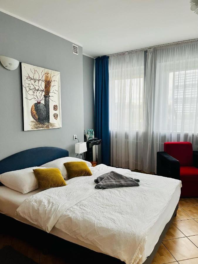 Hotel Elda Bydgoszcz Extérieur photo