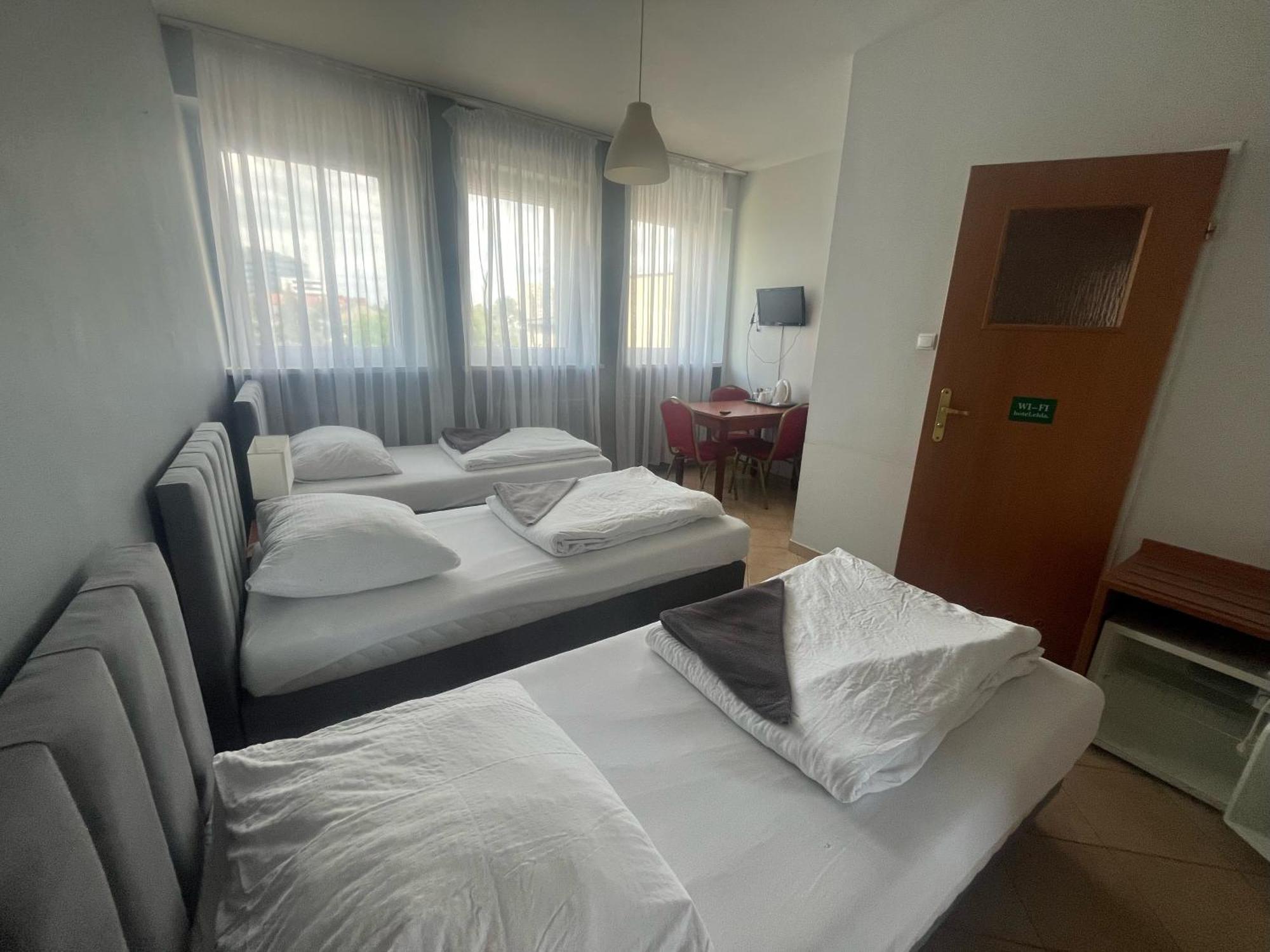 Hotel Elda Bydgoszcz Extérieur photo