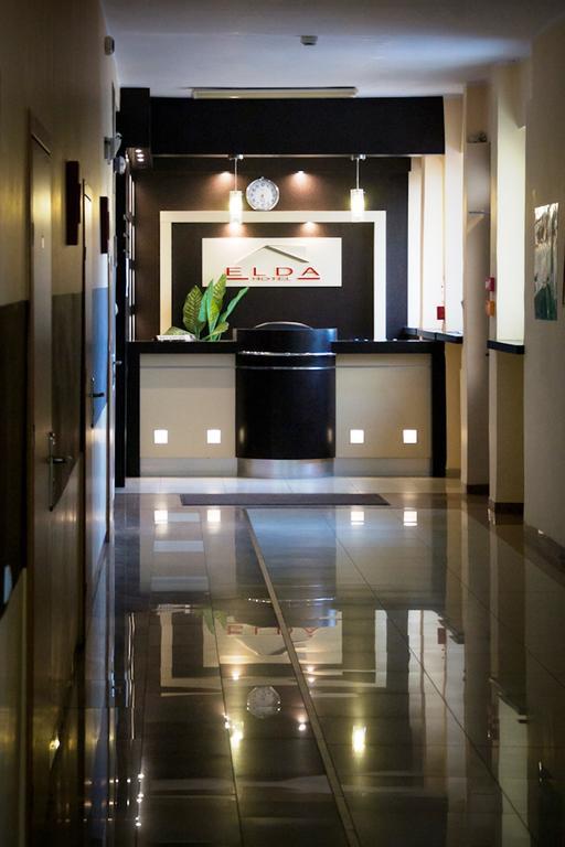 Hotel Elda Bydgoszcz Extérieur photo