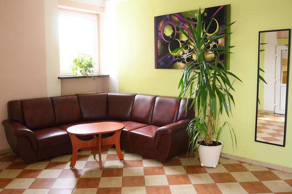 Hotel Elda Bydgoszcz Extérieur photo