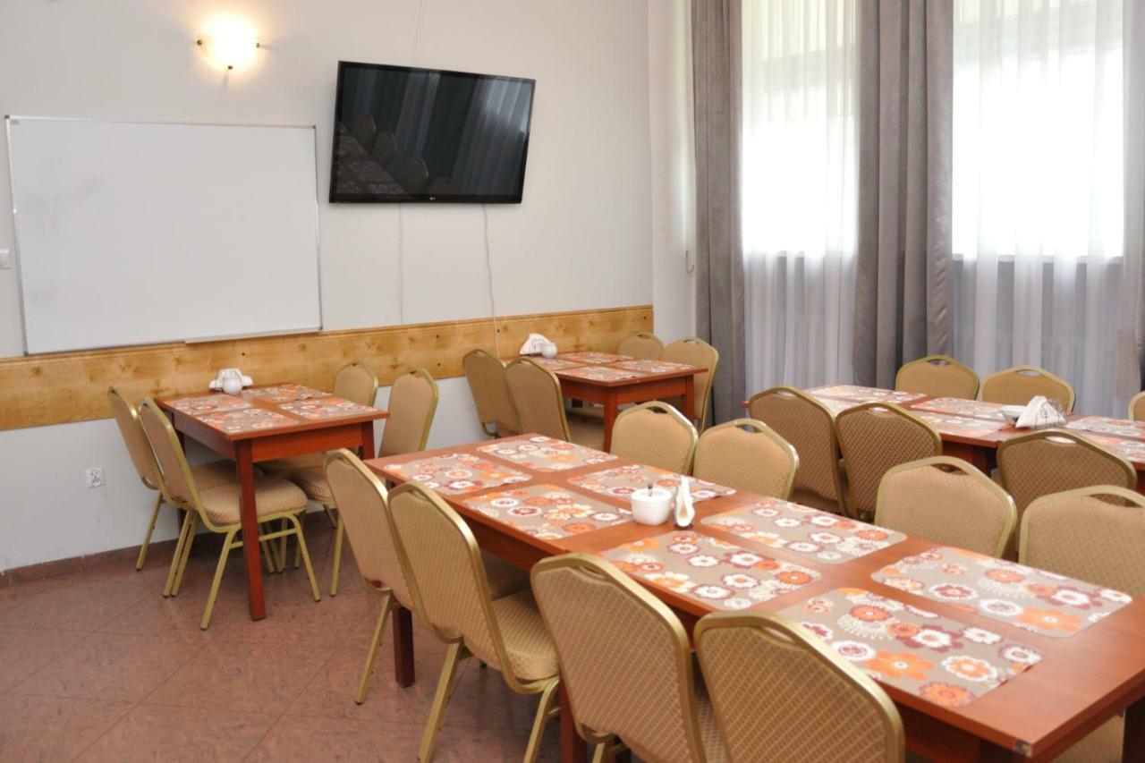 Hotel Elda Bydgoszcz Extérieur photo